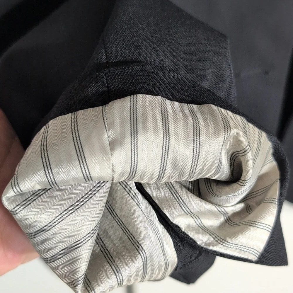 J.Crew Women's Black Blazer Size 4